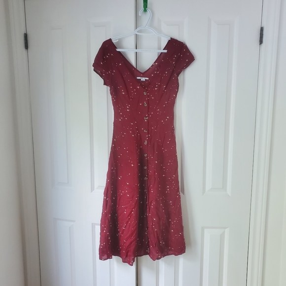 BNWT O'Neill Rina Dress - Picture 2 of 3